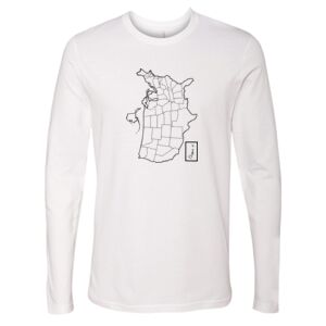 Cotton Long Sleeve T-Shirt Thumbnail