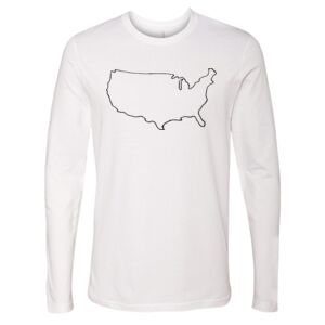 Cotton Long Sleeve T-Shirt Thumbnail