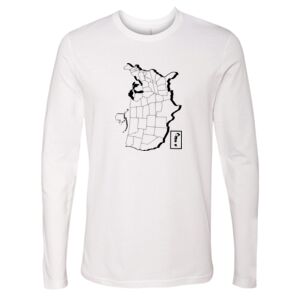 Cotton Long Sleeve T-Shirt Thumbnail