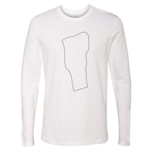 Cotton Long Sleeve T-Shirt Thumbnail