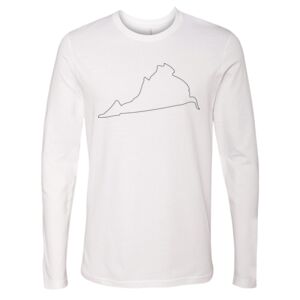 Cotton Long Sleeve T-Shirt Thumbnail