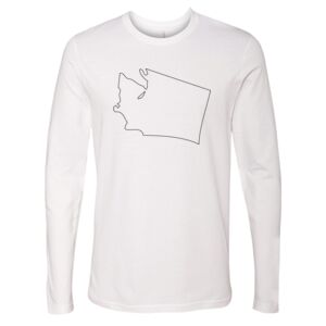 Cotton Long Sleeve T-Shirt Thumbnail