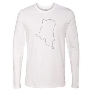 Cotton Long Sleeve T-Shirt Thumbnail