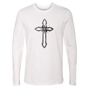 Cotton Long Sleeve T-Shirt Thumbnail