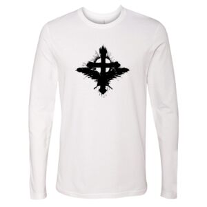 Cotton Long Sleeve T-Shirt Thumbnail