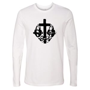 Cotton Long Sleeve T-Shirt Thumbnail