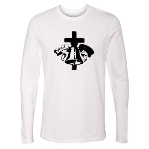 Cotton Long Sleeve T-Shirt Thumbnail