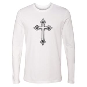 Cotton Long Sleeve T-Shirt Thumbnail