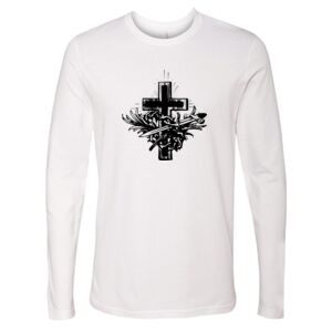 Cotton Long Sleeve T-Shirt Thumbnail