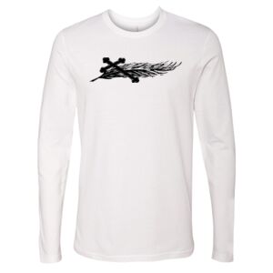 Cotton Long Sleeve T-Shirt Thumbnail