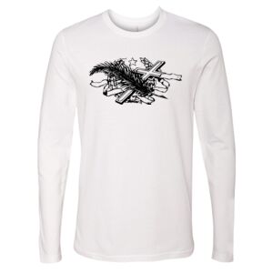 Cotton Long Sleeve T-Shirt Thumbnail