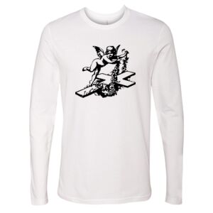 Cotton Long Sleeve T-Shirt Thumbnail