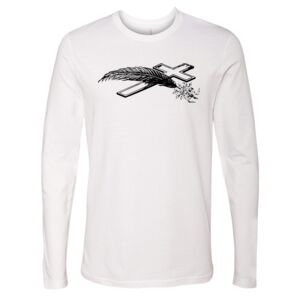 Cotton Long Sleeve T-Shirt Thumbnail