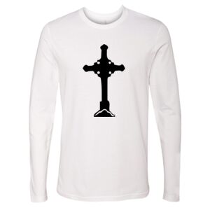 Cotton Long Sleeve T-Shirt Thumbnail