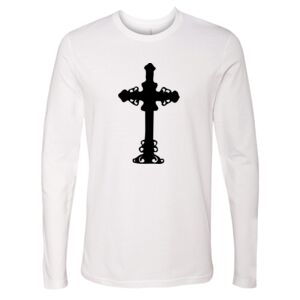 Cotton Long Sleeve T-Shirt Thumbnail