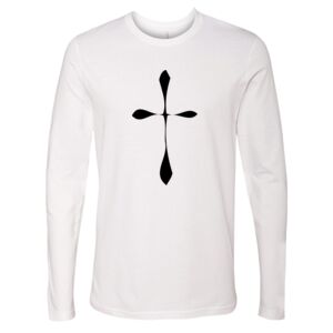 Cotton Long Sleeve T-Shirt Thumbnail