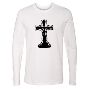 Cotton Long Sleeve T-Shirt Thumbnail