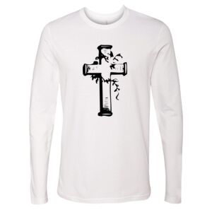 Cotton Long Sleeve T-Shirt Thumbnail