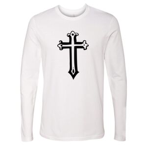 Cotton Long Sleeve T-Shirt Thumbnail