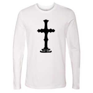 Cotton Long Sleeve T-Shirt Thumbnail