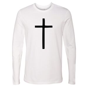 Cotton Long Sleeve T-Shirt Thumbnail