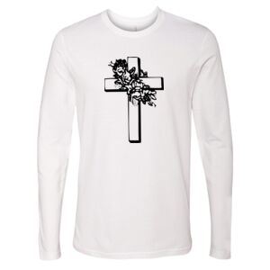 Cotton Long Sleeve T-Shirt Thumbnail