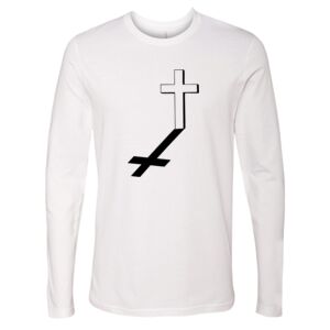 Cotton Long Sleeve T-Shirt Thumbnail