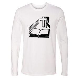 Cotton Long Sleeve T-Shirt Thumbnail