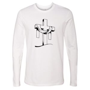 Cotton Long Sleeve T-Shirt Thumbnail