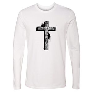 Cotton Long Sleeve T-Shirt Thumbnail