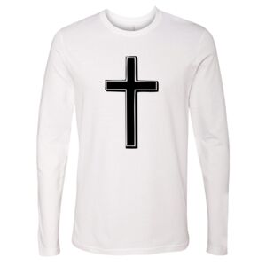 Cotton Long Sleeve T-Shirt Thumbnail