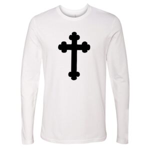 Cotton Long Sleeve T-Shirt Thumbnail