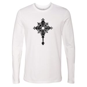 Cotton Long Sleeve T-Shirt Thumbnail