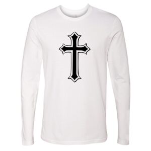 Cotton Long Sleeve T-Shirt Thumbnail