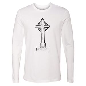 Cotton Long Sleeve T-Shirt Thumbnail