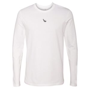 Cotton Long Sleeve T-Shirt Thumbnail