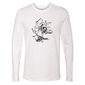 Cotton Long Sleeve T-Shirt Thumbnail