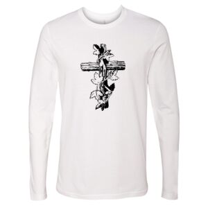 Cotton Long Sleeve T-Shirt Thumbnail