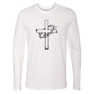 Cotton Long Sleeve T-Shirt Thumbnail