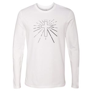 Cotton Long Sleeve T-Shirt Thumbnail