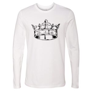 Cotton Long Sleeve T-Shirt Thumbnail