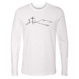 Cotton Long Sleeve T-Shirt Thumbnail