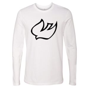 Cotton Long Sleeve T-Shirt Thumbnail