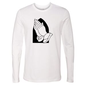 Cotton Long Sleeve T-Shirt Thumbnail