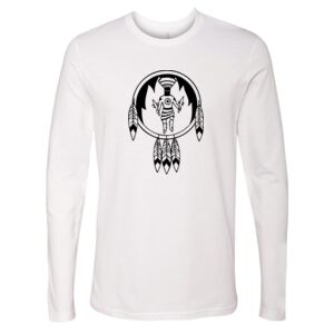 Cotton Long Sleeve T-Shirt Thumbnail