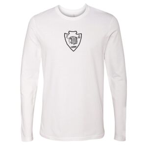 Cotton Long Sleeve T-Shirt Thumbnail