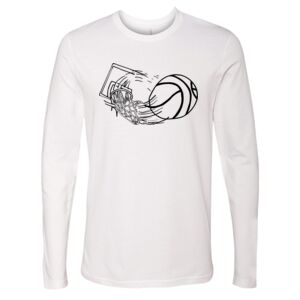 Cotton Long Sleeve T-Shirt Thumbnail