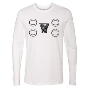 Cotton Long Sleeve T-Shirt Thumbnail