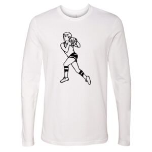 Cotton Long Sleeve T-Shirt Thumbnail