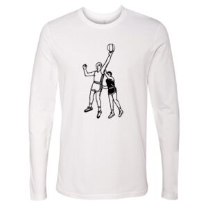 Cotton Long Sleeve T-Shirt Thumbnail